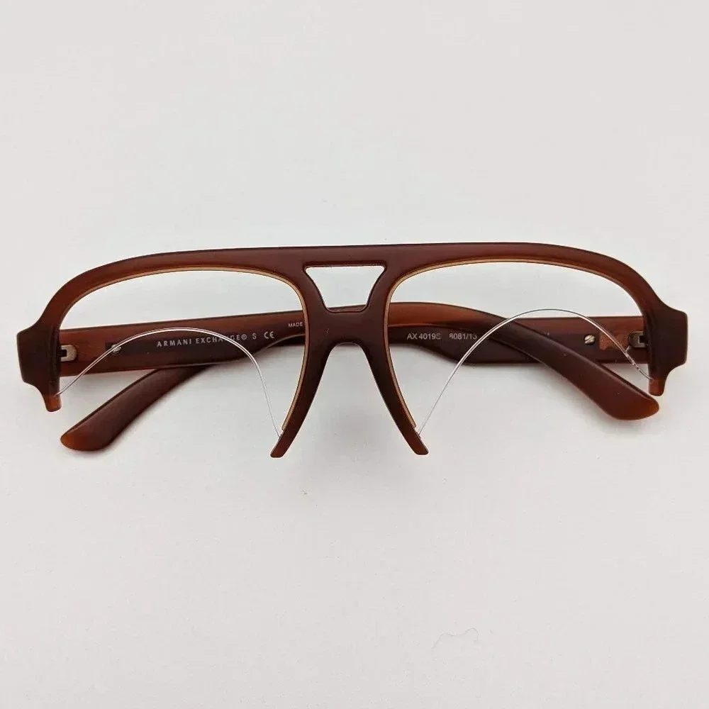 🕶️Frame Only! Armani Exchange AX4019S Sunglasses 58/15 140 /KAI317🕶️